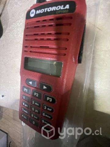 Ep350 Motorola vhf - Imagen 2