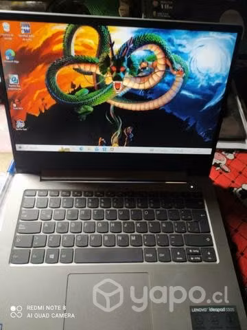 Notebook i3 7tha generación