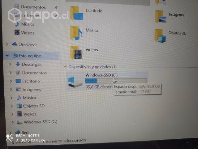 Notebook i3 7tha generación - Imagen 5
