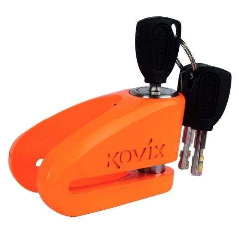 Candado disco moto kovix kvz2 pasador 14mm - Imagen 6