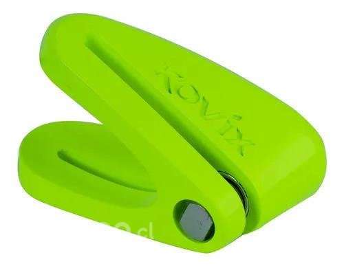 Candado disco moto kovix kvz2 pasador 14mm - Imagen 2