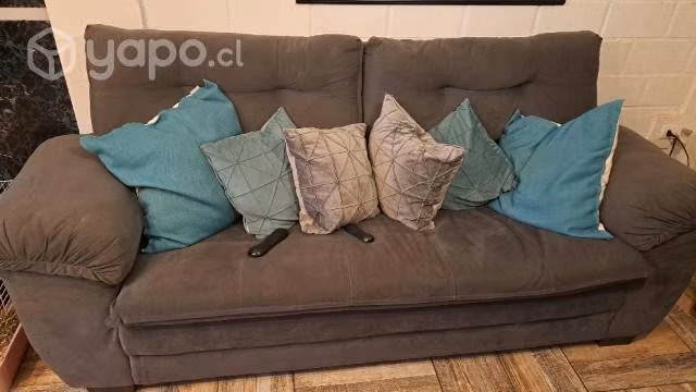 Sofa 3 cuerpos