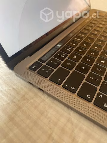 Macbook pro 13-inch, touchbar, M1, 2020 - Imagen 3