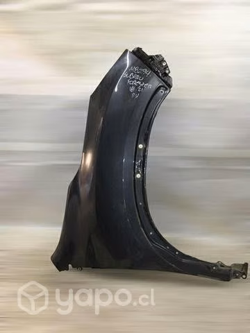 Tapabarro rh subaru forester 2018-2021