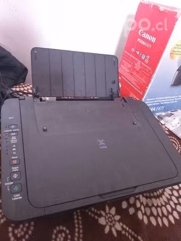 Impresora canon nueva