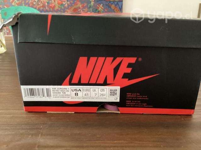 Jordan 1 brotherhood - Imagen 2