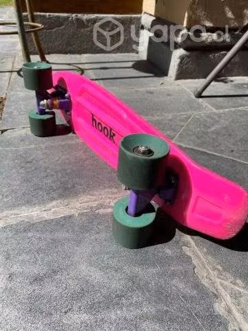 Penny Hook Rosado - Imagen 2