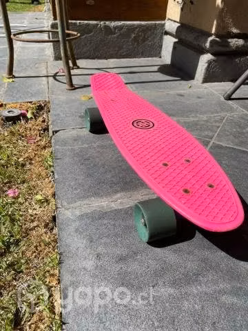 Penny Hook Rosado - Imagen 3