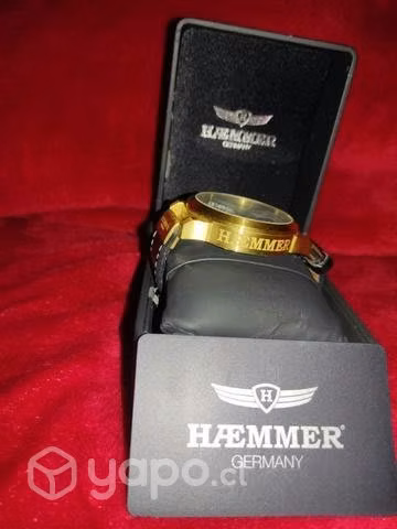 Reloj Haemmer