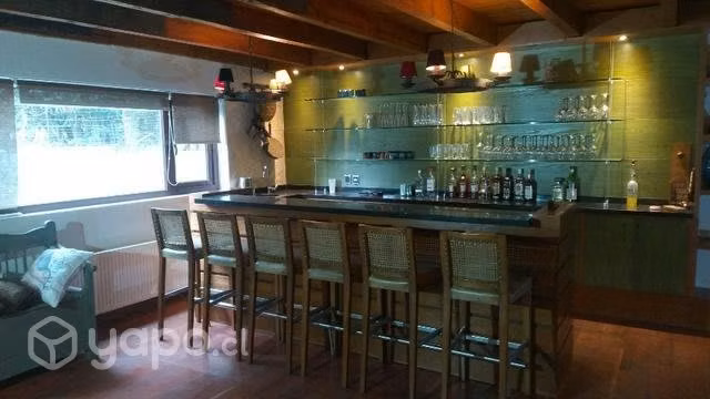 Barra bar - Trasera - mobiliario bar completo - Imagen 3