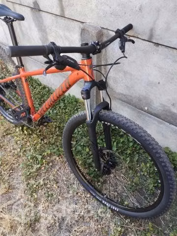 Bicicleta Specialized Rockhopper com 29 12x1