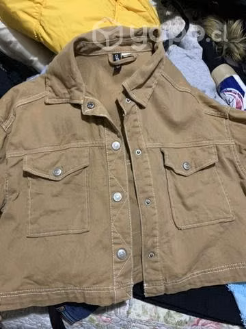 Chaquetas Zara y hym y más - Imagen 2