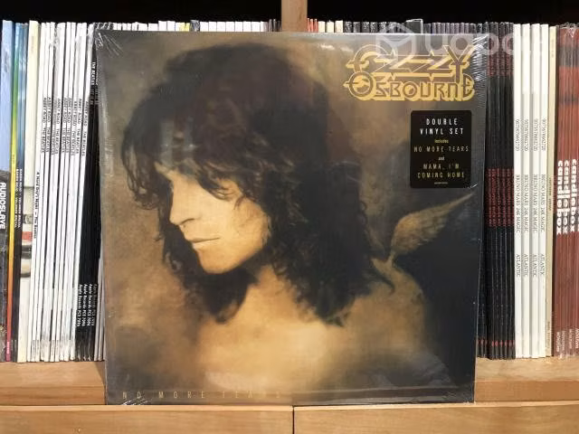 Vinilo de Ozzy Osbourne - No More Tears (2 discos)