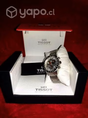 Reloj tissot