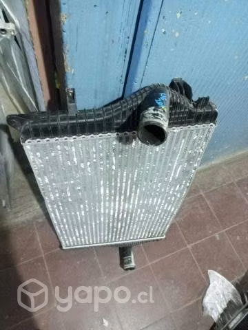 Great wall haval h6 2017 radiador de intercooler
