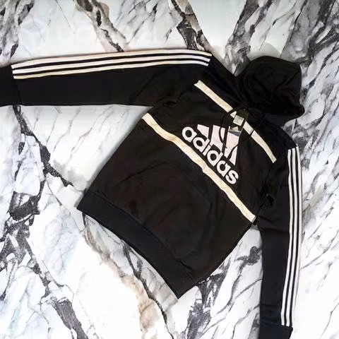 Poleron Adidas Nuevo