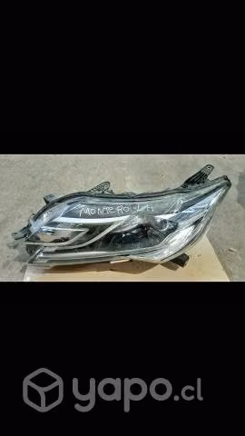 Optico Izquierdo Mitsubishi Montero