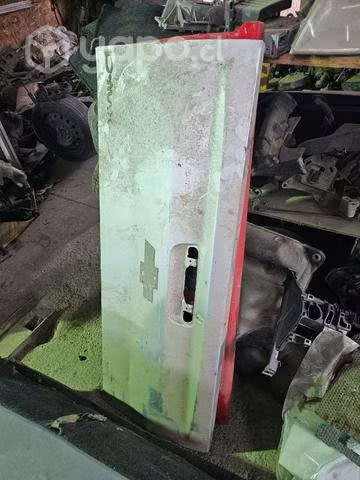 Portalon de chevrolet dmax