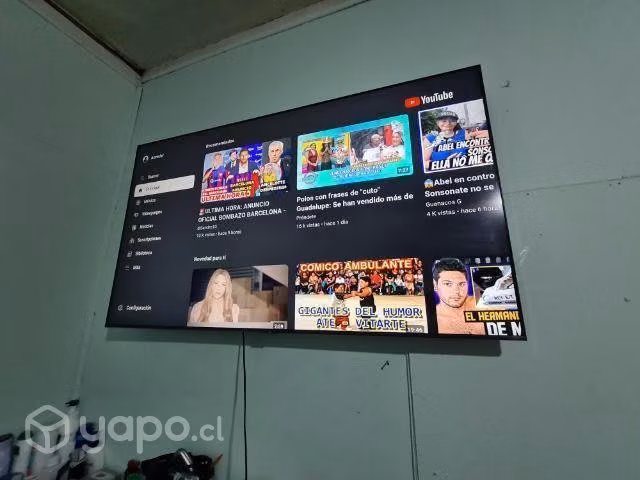 TV y más
