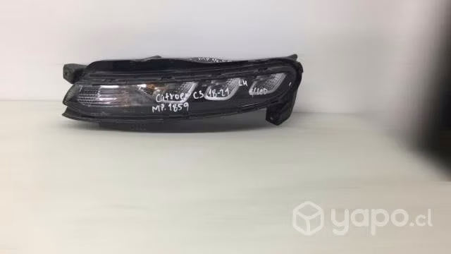 Optico lh intermitente luz dia citroen c3 17-20