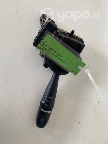 Telecomando limpia parabrisa Hyundai Porter CRDI