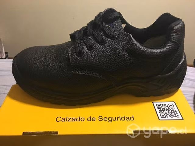 Zapatos de Seguridad Nazca