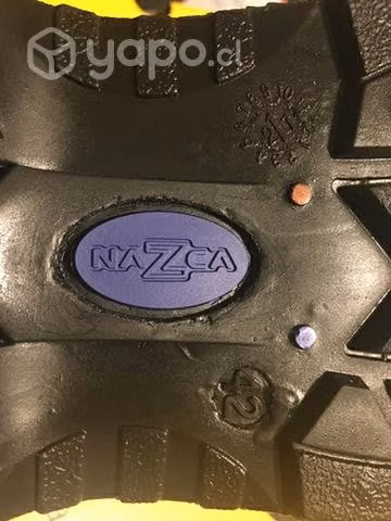 Zapatos de Seguridad Nazca - Imagen 5