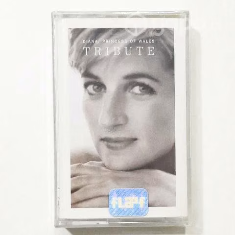 Diana,Princess Of Wales / Tribute Cassette 1