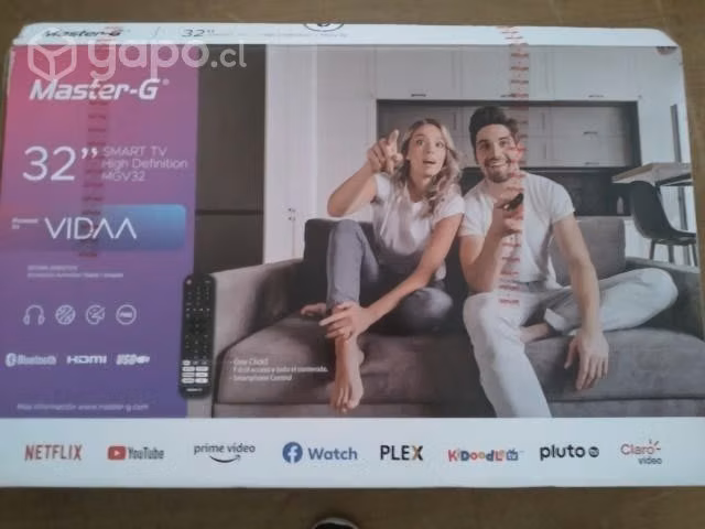Televisor nuevo