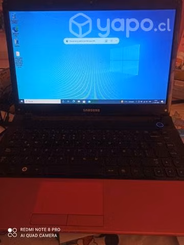 Notebook Samsung