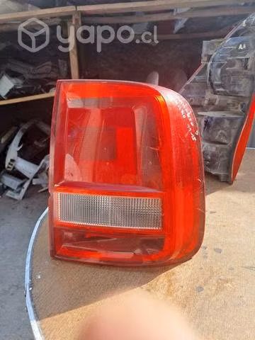 Foco trasero derecho volkswagen saveiro 2011.2025