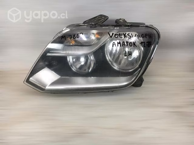 Optico lh volkswagen amarok 2012-2017