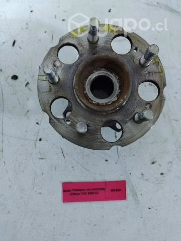 Masa Trasera 4x4 (HCR249) Honda CRV 2008 G3
