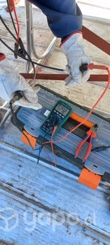Mantenimiento sistema solar fotovoltaico