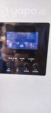 Mantenimiento sistema solar fotovoltaico