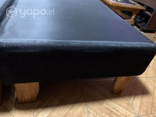 Marquesa de 2 plazas