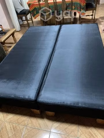Marquesa de 2 plazas