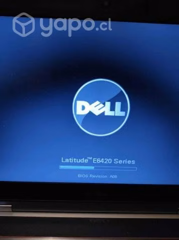 Notebook Dell Latitude E6420