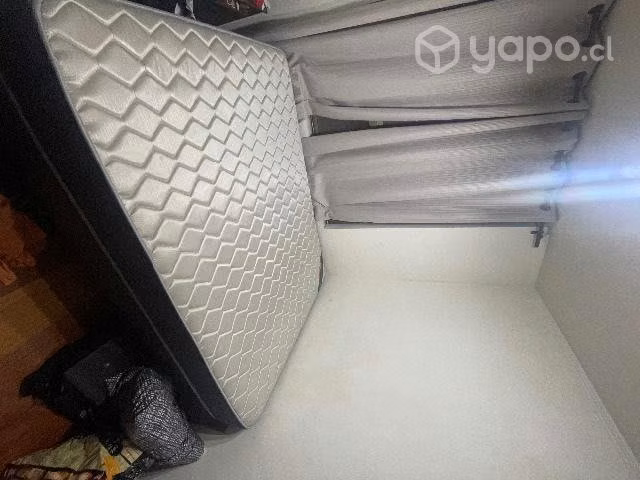 Cama 2 plazas