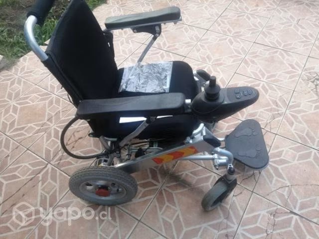 Silla de ruedas eléctrica. PRECIO CONVERSABLE - Imagen 4