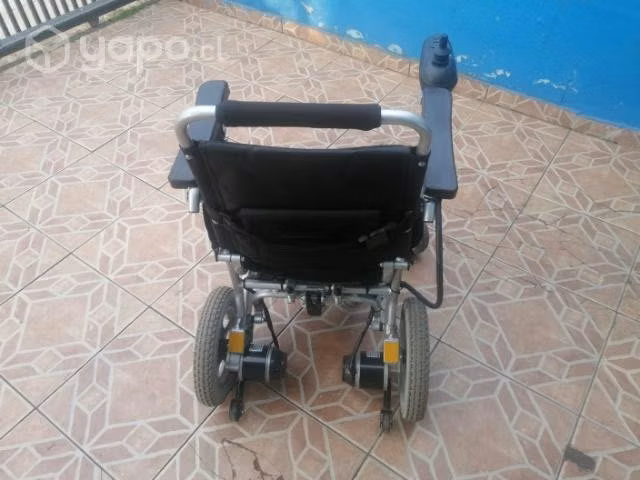 Silla de ruedas eléctrica. PRECIO CONVERSABLE - Imagen 3