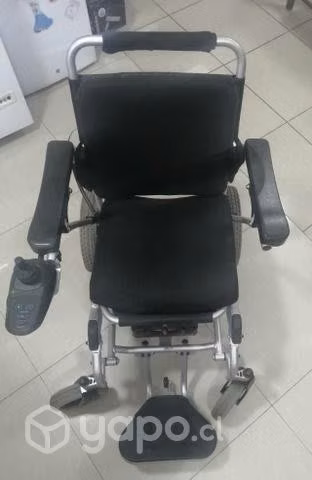 Silla de ruedas eléctrica. PRECIO CONVERSABLE - Imagen 5