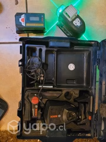 Nivel laser bosch - Imagen 2