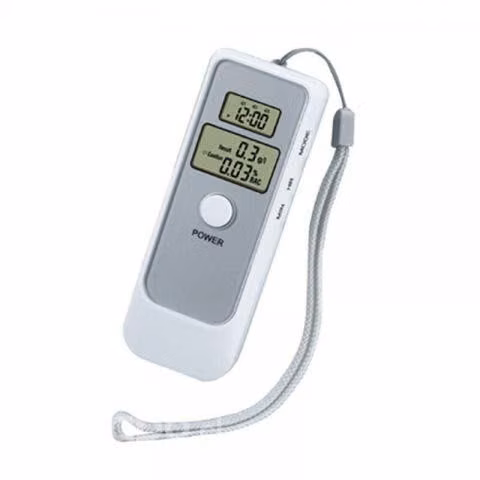 Analizador De Aliento Alcohol Alcotest Sin Contact