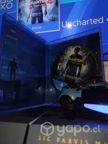 Uncharted 4 ps4 - Imagen 2