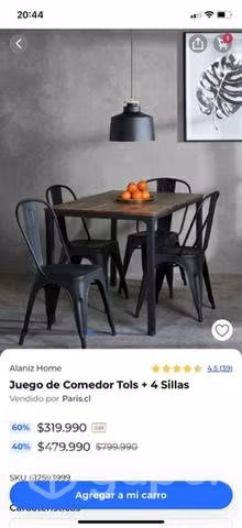 Comedor alaniz home - Imagen 3