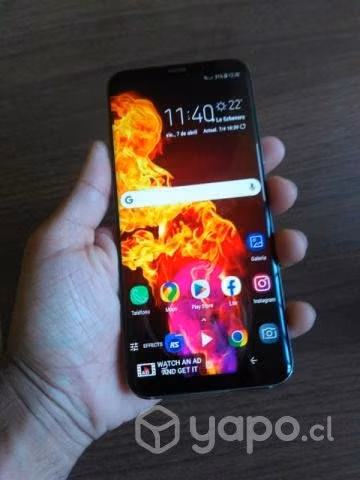 Samsung galaxy s8 plus