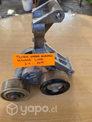 Tensores correa accesor Mitsubishi L