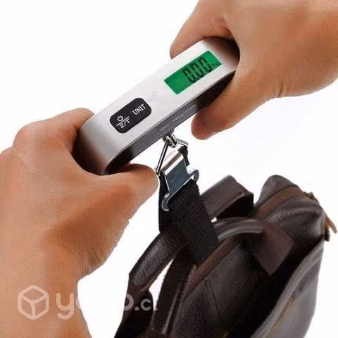 Pesa Digital Maleta Equipaje Balanza De ENVIO GRAT - Imagen 6