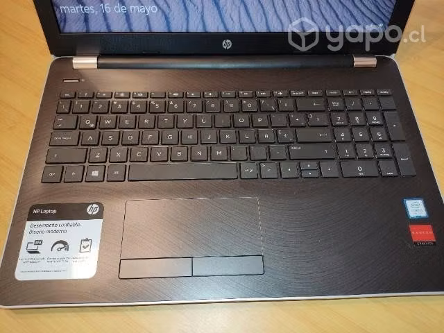 HP Laptop 15-Bs0xx - Imagen 2